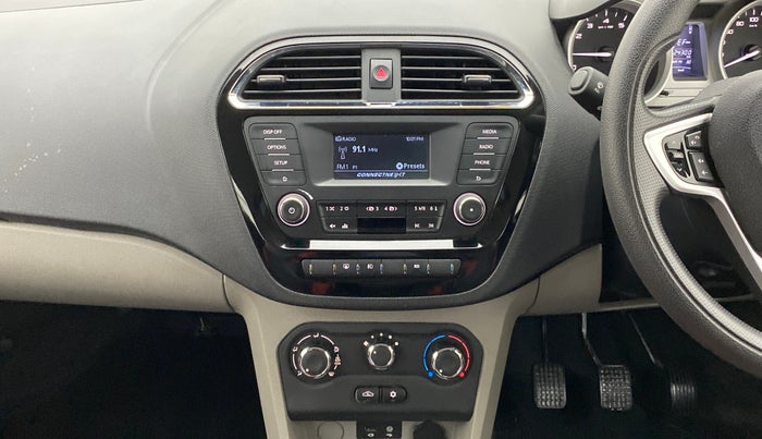 2017 Tata Tiago XZ 1.2 REVOTRON, Petrol, Manual, 24,330 km, Air Conditioner