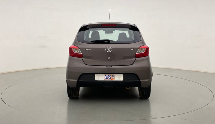 2017 Tata Tiago XZ 1.2 REVOTRON, Petrol, Manual, 24,330 km, Back/Rear