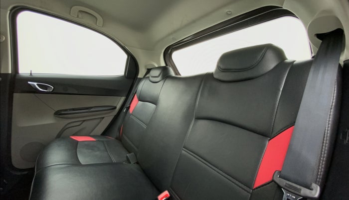 2017 Tata Tiago XZ 1.2 REVOTRON, Petrol, Manual, 24,330 km, Right Side Rear Door Cabin