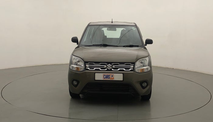 2021 Maruti New Wagon-R LXI CNG (O) 1.0, CNG, Manual, 39,613 km, Front