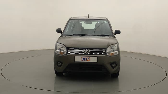 2021 Maruti New Wagon-R LXI CNG (O) 1.0, CNG, Manual, 39,613 km, Front