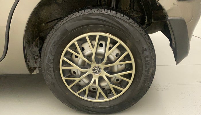 2021 Maruti New Wagon-R LXI CNG (O) 1.0, CNG, Manual, 39,613 km, Left Rear Wheel