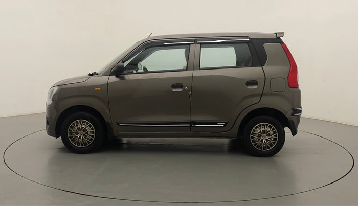 2021 Maruti New Wagon-R LXI CNG (O) 1.0, CNG, Manual, 39,613 km, Left Side