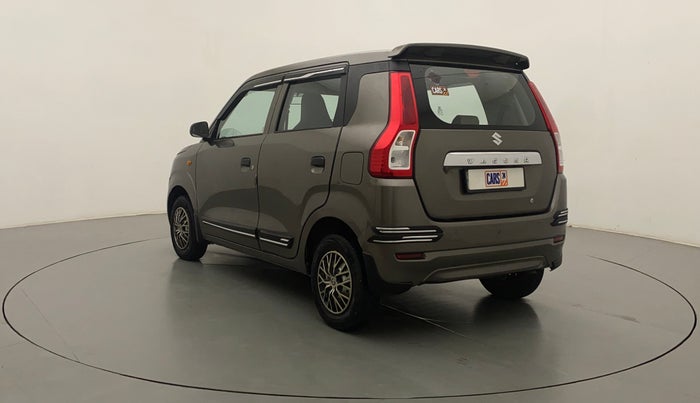 2021 Maruti New Wagon-R LXI CNG (O) 1.0, CNG, Manual, 39,613 km, Left Back Diagonal