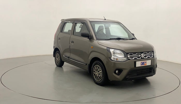 2021 Maruti New Wagon-R LXI CNG (O) 1.0, CNG, Manual, 39,613 km, SRP