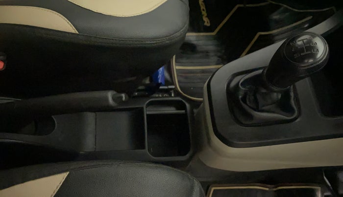2021 Maruti New Wagon-R LXI CNG (O) 1.0, CNG, Manual, 39,613 km, Gear Lever
