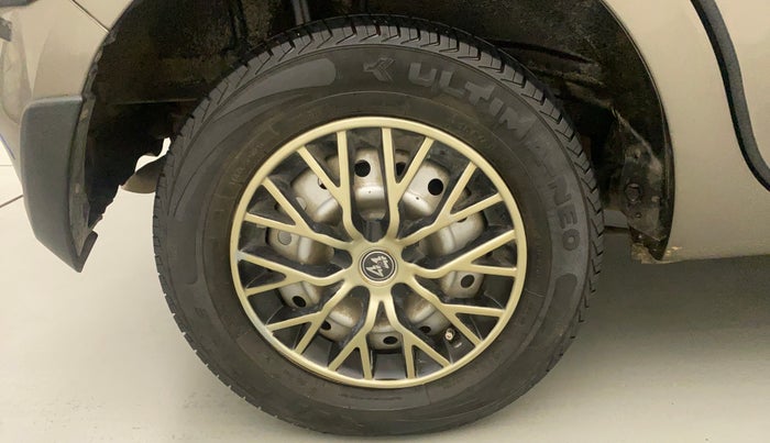 2021 Maruti New Wagon-R LXI CNG (O) 1.0, CNG, Manual, 39,613 km, Right Rear Wheel