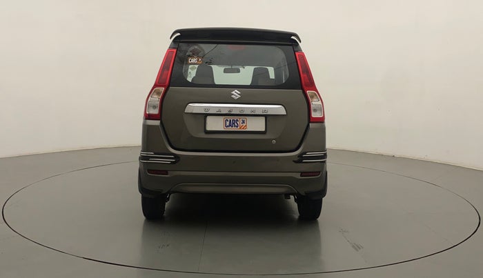 2021 Maruti New Wagon-R LXI CNG (O) 1.0, CNG, Manual, 39,613 km, Back/Rear