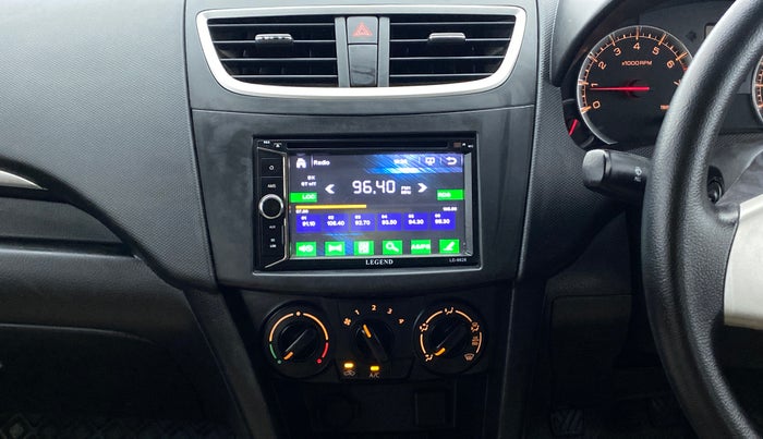 2017 Maruti Swift VXI D, Petrol, Manual, 54,792 km, Air Conditioner