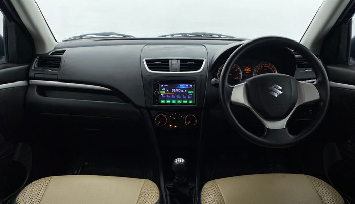 2017 Maruti Swift VXI D, Petrol, Manual, 54,792 km, Dashboard