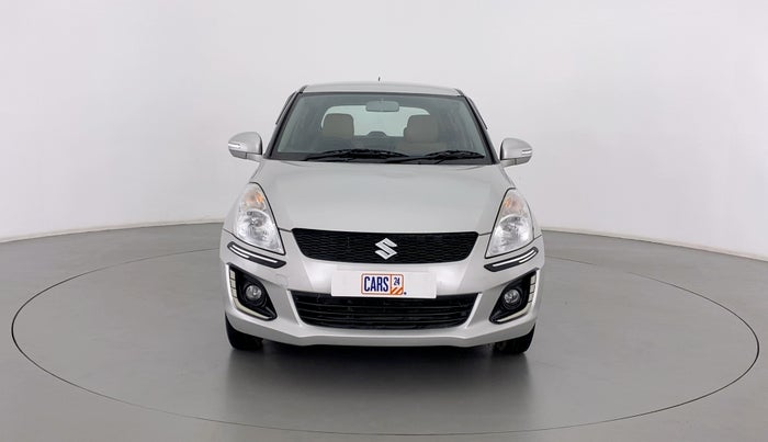 2017 Maruti Swift VXI D, Petrol, Manual, 54,792 km, Front
