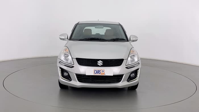 2017 Maruti Swift VXI D, Petrol, Manual, 54,792 km, Front
