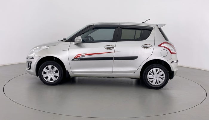 2017 Maruti Swift VXI D, Petrol, Manual, 54,792 km, Left Side