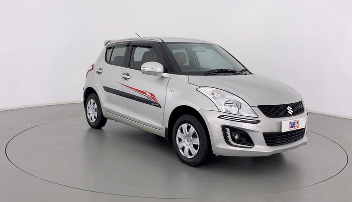 2017 Maruti Swift VXI D, Petrol, Manual, 54,792 km, SRP