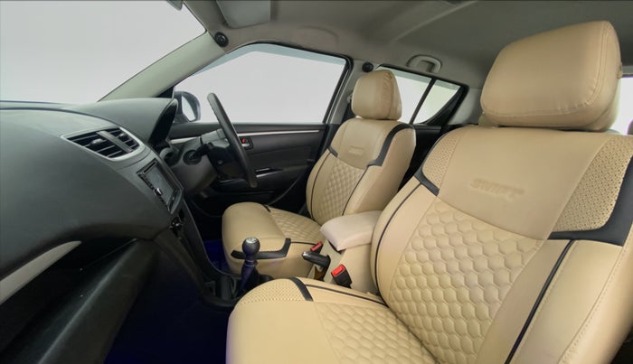 2017 Maruti Swift VXI D, Petrol, Manual, 54,792 km, Right Side Front Door Cabin