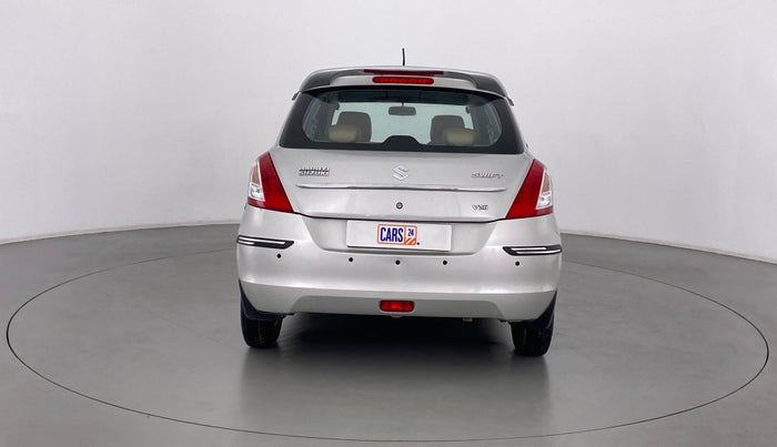 2017 Maruti Swift VXI D, Petrol, Manual, 54,792 km, Back/Rear