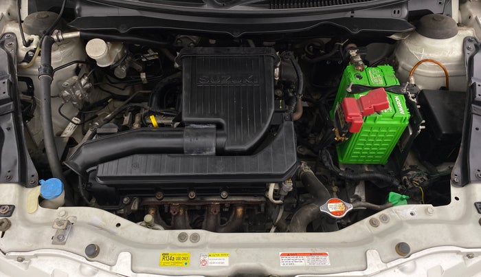 2017 Maruti Swift VXI D, Petrol, Manual, 54,792 km, Open Bonet