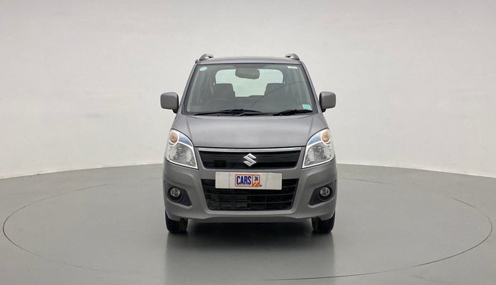 2015 Maruti Wagon R 1.0 VXI, Petrol, Manual, 21,757 km, Front