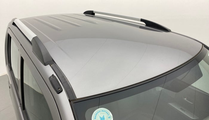 2015 Maruti Wagon R 1.0 VXI, Petrol, Manual, 21,757 km, Roof