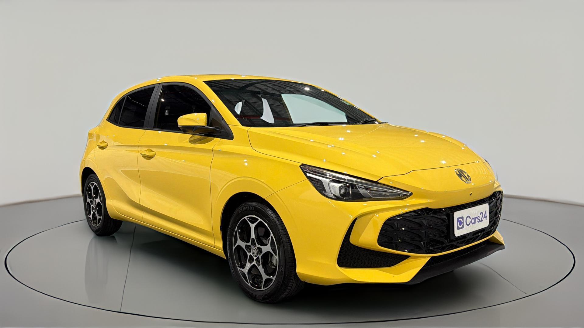 MG Mg3 image