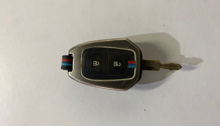 2018 Datsun Redi Go T (O), Petrol, Manual, 42,162 km, Key Close Up