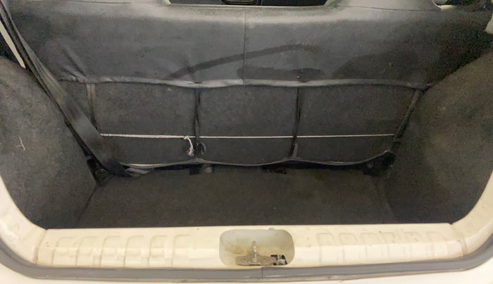 2018 Datsun Redi Go T (O), Petrol, Manual, 42,162 km, Boot Inside