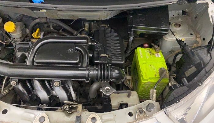 2018 Datsun Redi Go T (O), Petrol, Manual, 42,162 km, Engine View - Left