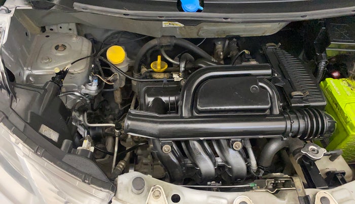 2018 Datsun Redi Go T (O), Petrol, Manual, 42,162 km, Engine View - Right