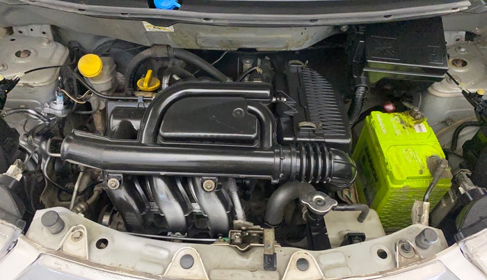 2018 Datsun Redi Go T (O), Petrol, Manual, 42,162 km, Engine View