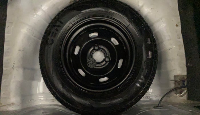 2018 Datsun Redi Go T (O), Petrol, Manual, 42,162 km, Spare Tyre