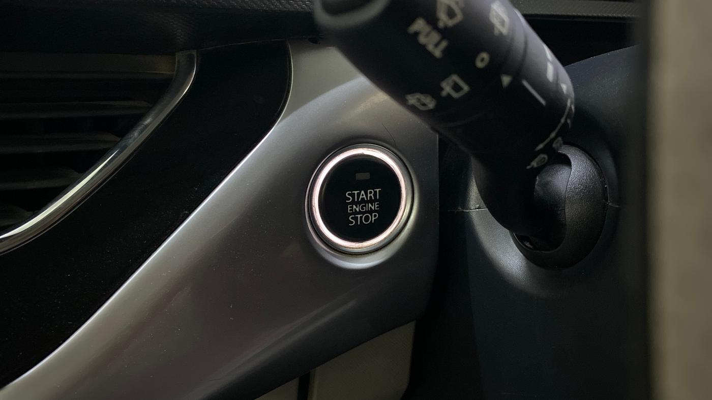 2018 Tata NEXON XZ PLUS DIESEL, Diesel, Manual, 73,987 km, Keyless Start/ Stop Button