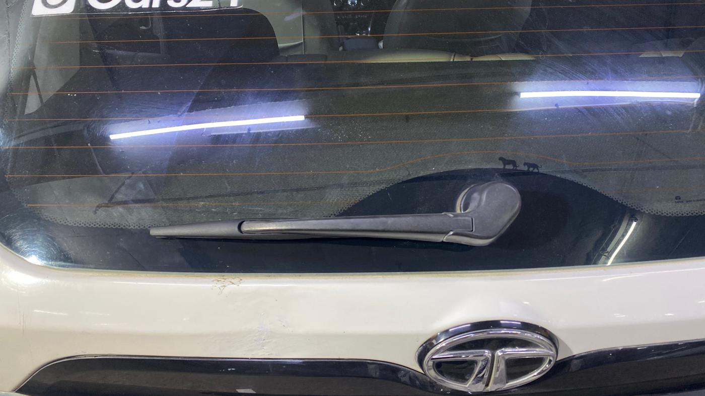 2018 Tata NEXON XZ PLUS DIESEL, Diesel, Manual, 73,987 km, Rear Wiper