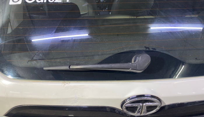 2018 Tata NEXON XZ PLUS DIESEL, Diesel, Manual, 73,987 km, Rear Wiper