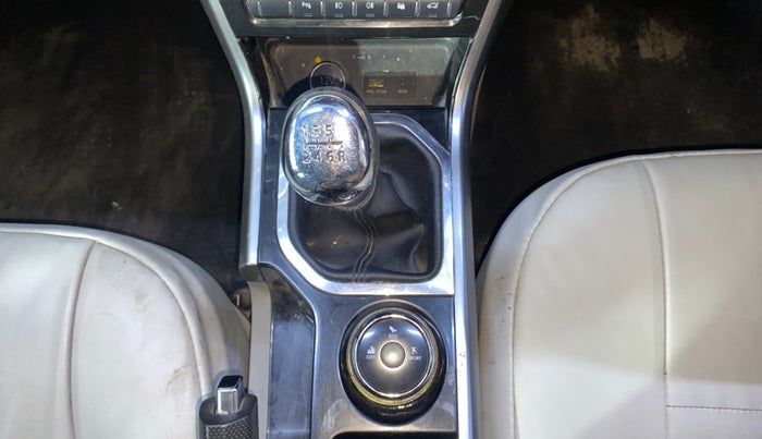 2018 Tata NEXON XZ PLUS DIESEL, Diesel, Manual, 73,987 km, Gear Lever