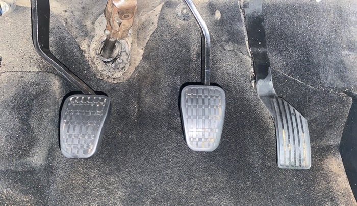 2018 Tata NEXON XZ PLUS DIESEL, Diesel, Manual, 73,987 km, Pedals