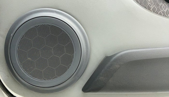 2017 Maruti Alto 800 LXI, Petrol, Manual, 46,575 km, Speaker