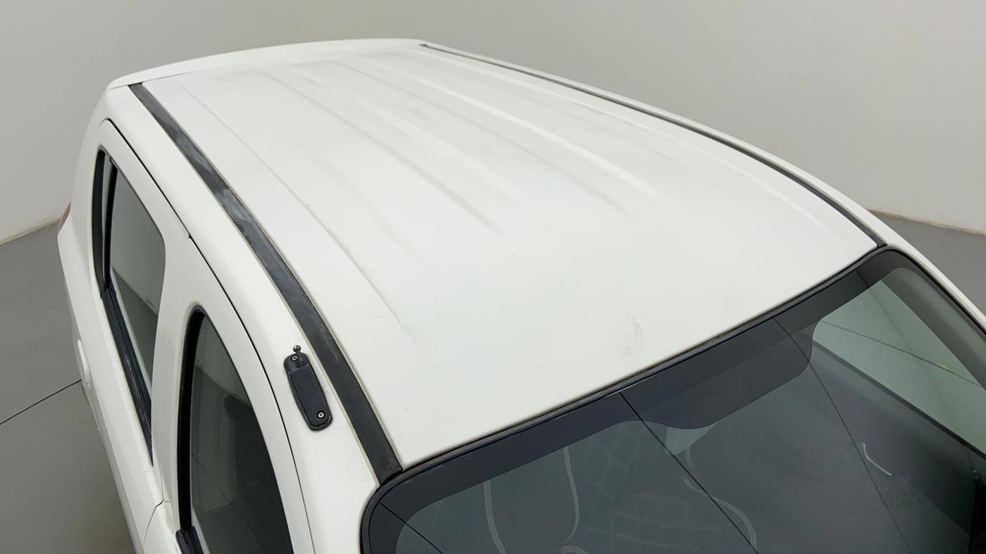 2017 Maruti Alto 800 LXI, Petrol, Manual, 46,575 km, Roof