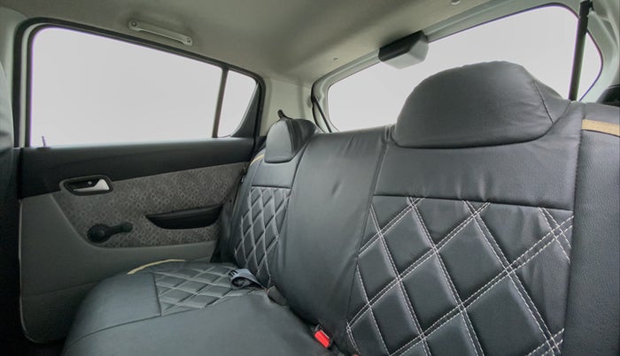 2017 Maruti Alto 800 LXI, Petrol, Manual, 46,575 km, Right Side Rear Door Cabin