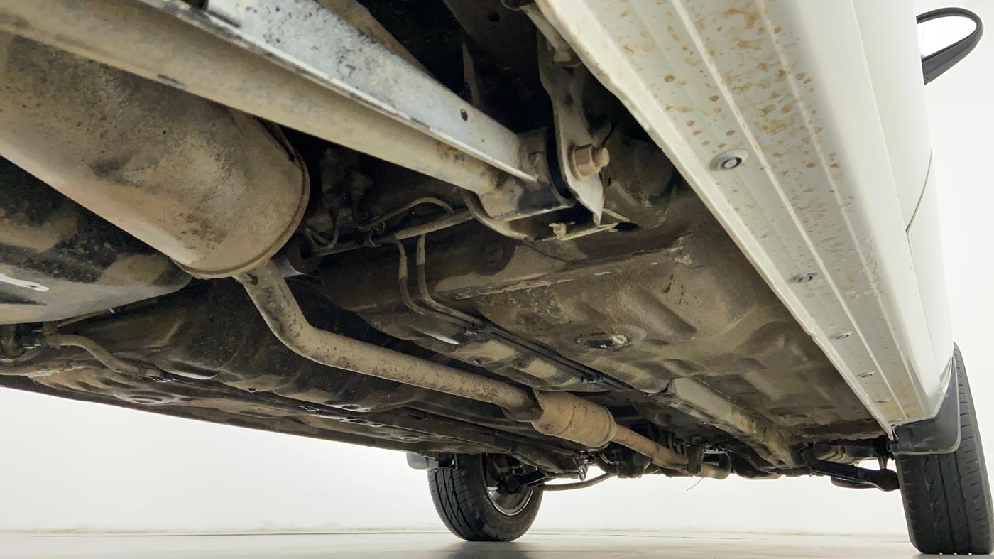 2017 Maruti Alto 800 LXI, Petrol, Manual, 46,575 km, Right Side Underbody
