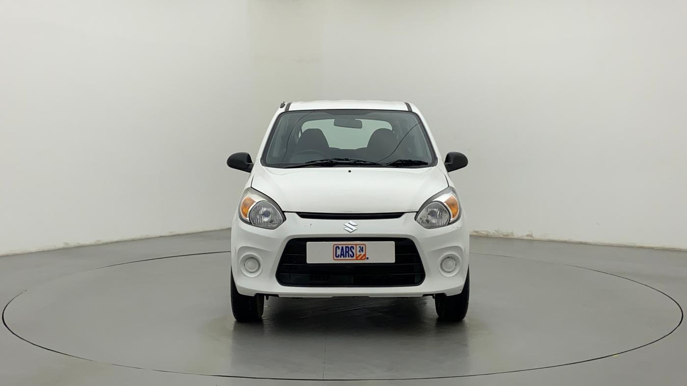 2017 Maruti Alto 800 LXI, Petrol, Manual, 46,575 km, Front