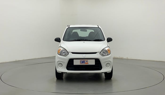 2017 Maruti Alto 800 LXI, Petrol, Manual, 46,575 km, Front