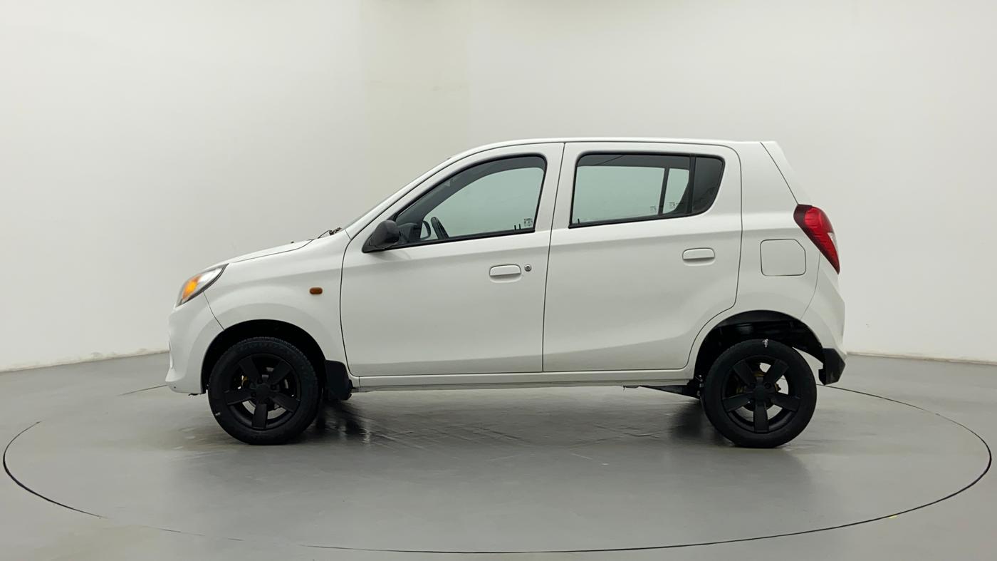 2017 Maruti Alto 800 LXI, Petrol, Manual, 46,575 km, Left Side
