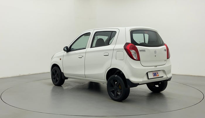 2017 Maruti Alto 800 LXI, Petrol, Manual, 46,575 km, Left Back Diagonal