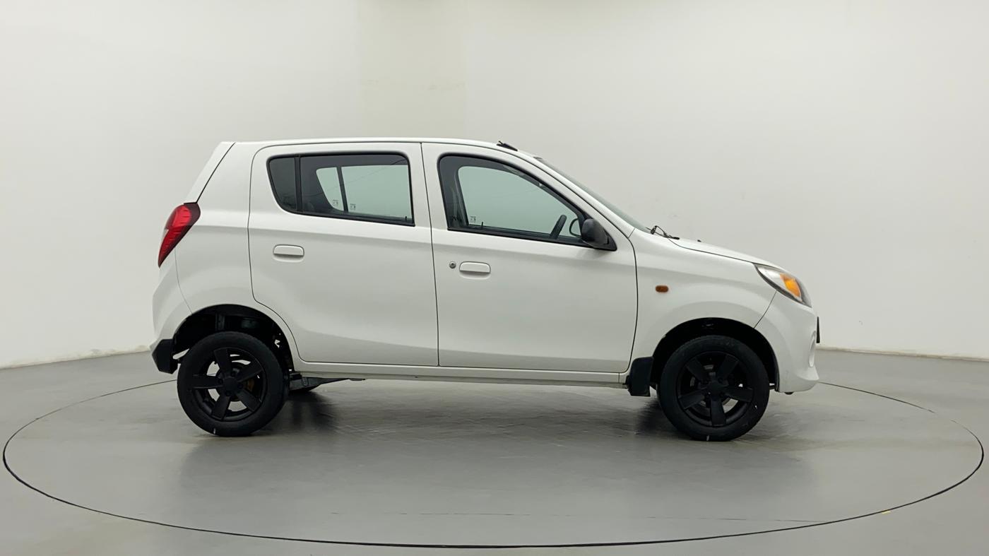 2017 Maruti Alto 800 LXI, Petrol, Manual, 46,575 km, Right Side