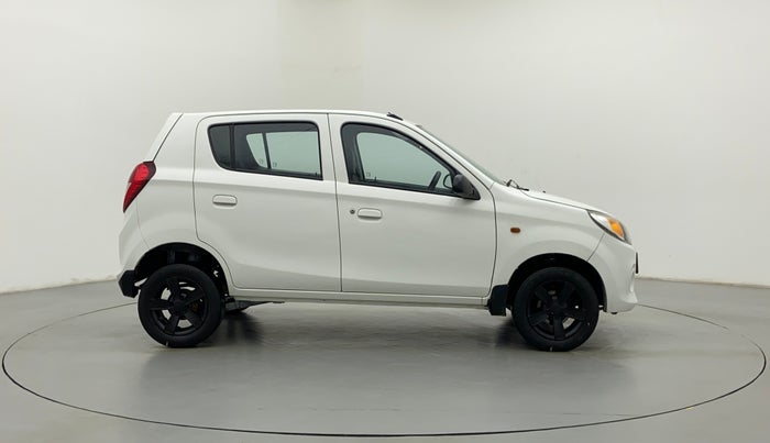 2017 Maruti Alto 800 LXI, Petrol, Manual, 46,575 km, Right Side