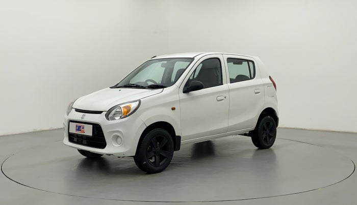 2017 Maruti Alto 800 LXI, Petrol, Manual, 46,575 km, Left Front Diagonal