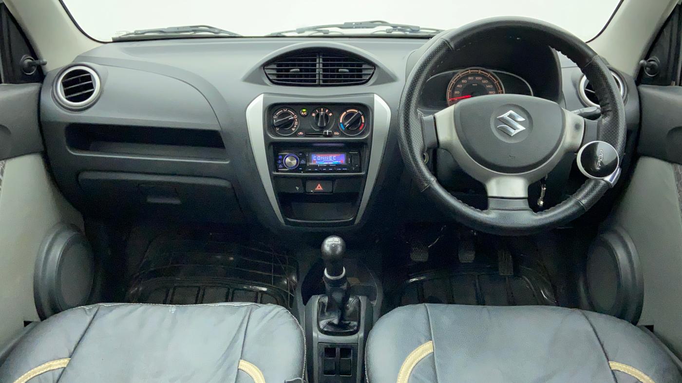 2017 Maruti Alto 800 LXI, Petrol, Manual, 46,575 km, Dashboard