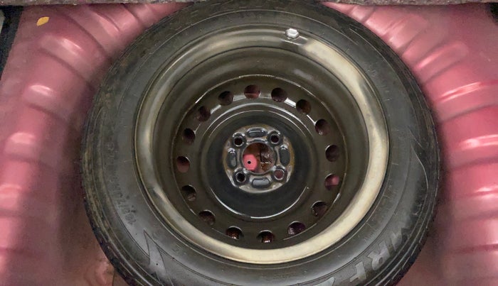 2019 Datsun Go T, Petrol, Manual, 35,849 km, Spare Tyre