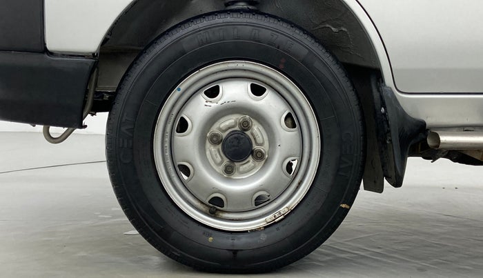 2016 Maruti Eeco 5 STR CNG WITH AC PLUSHTR, CNG, Manual, 60,713 km, Left Front Wheel