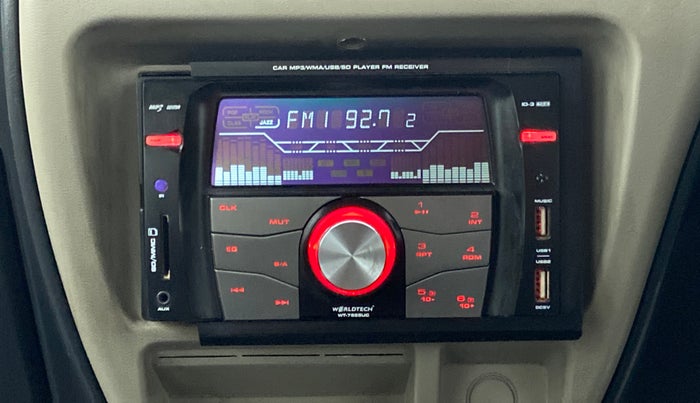 2016 Maruti Eeco 5 STR CNG WITH AC PLUSHTR, CNG, Manual, 60,713 km, Infotainment System